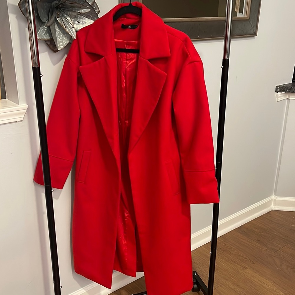 Missguided Peacoat